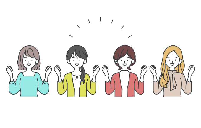 女性の大活躍推進 取組宣言